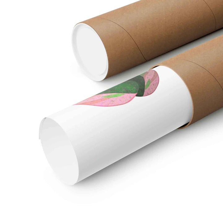 POS Pink Princess Print