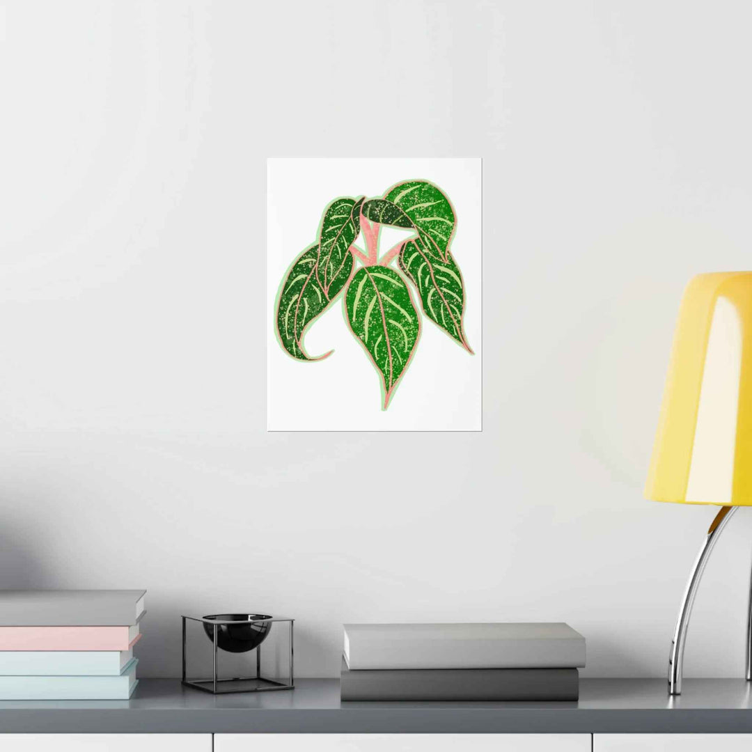 POS Sparkling Sarah Art Print