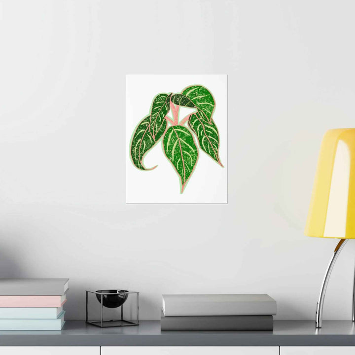 POS Sparkling Sarah Art Print