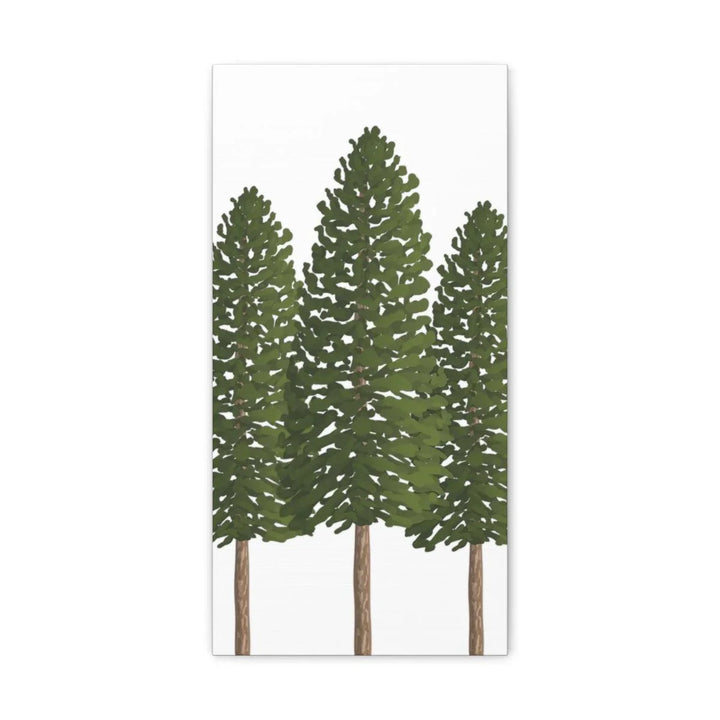 Ponderosa Pine Canvas, Canvas, Laura Christine Photography & Design, Art & Wall Decor, Canvas, Hanging Hardware, Home & Living, Indoor, Laura Christine Photography & Design, laurachristinedesign.com