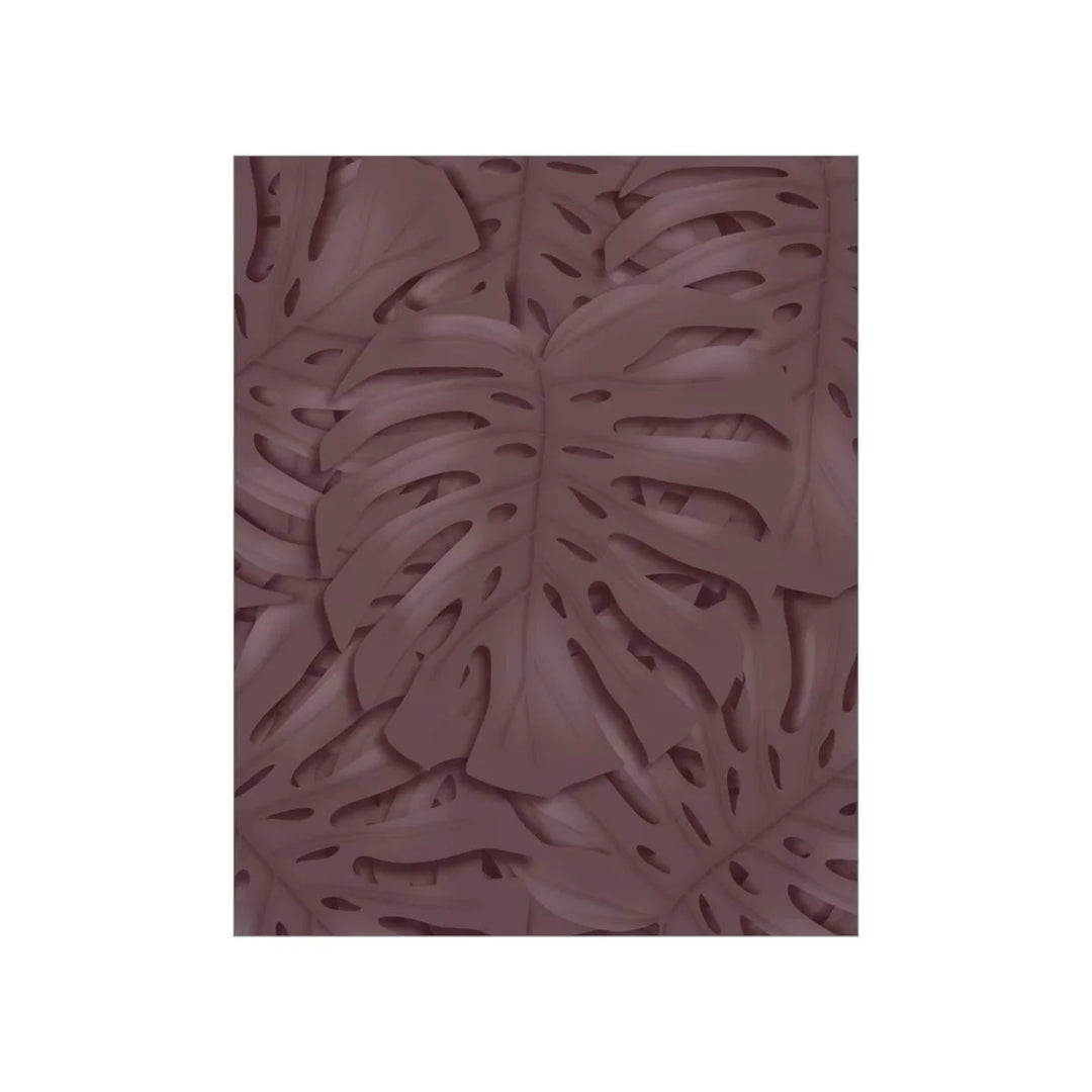 Merlot Monstera Print, Poster, Laura Christine Photography & Design, Back to School, Home & Living, Indoor, Matte, Paper, Posters, Valentine's Day promotion, Laura Christine Photography & Design, laurachristinedesign.com