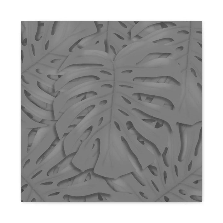 Smokey Monstera Canvas, Canvas, Laura Christine Photography & Design, Art & Wall Decor, Canvas, Hanging Hardware, Home & Living, Indoor, Laura Christine Photography & Design, laurachristinedesign.com