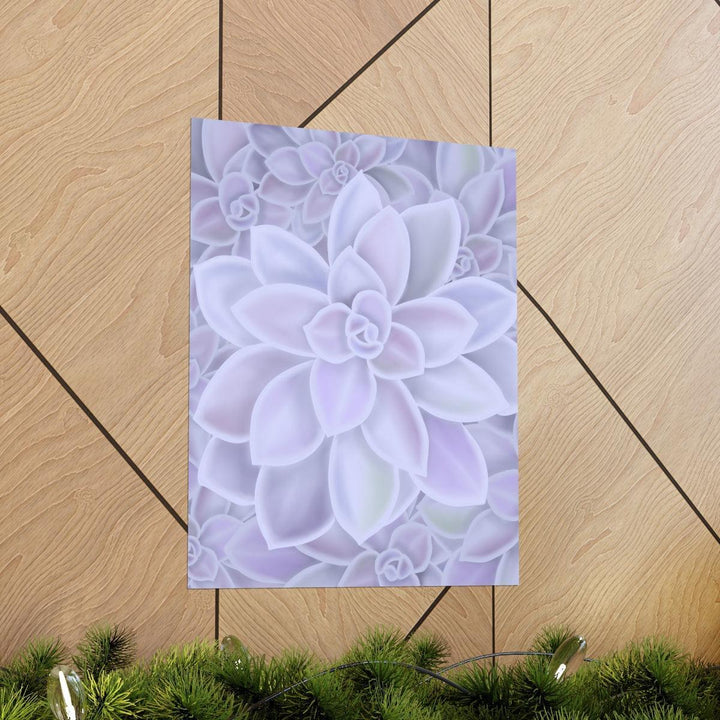 Graptopetalum 'Murasaki' Succulent Print, Poster, Laura Christine Photography & Design, Back to School, Home & Living, Indoor, Matte, Paper, Posters, Valentine's Day promotion, Laura Christine Photography & Design, laurachristinedesign.com