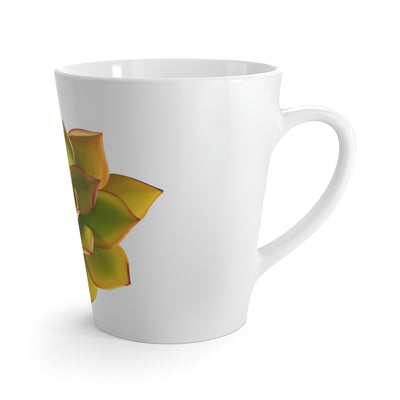 Noble Aoenium Succulent Mug