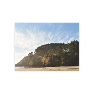 Heceta Head Beach, Oregon - Photo Poster, Poster, Laura Christine Photography & Design, Art & Wall Decor, Home & Living, Paper, Poster, Posters, Laura Christine Photography & Design, laurachristinedesign.com