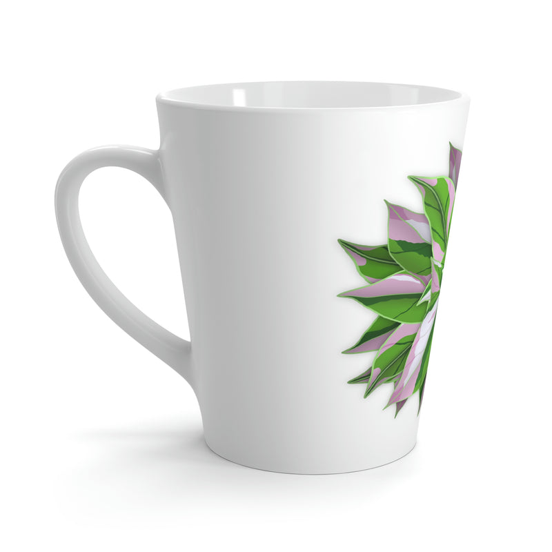 Tricolor Syngonium Mug