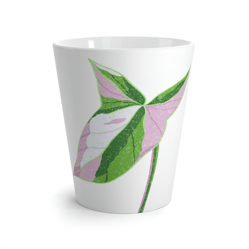 Syngonium Tricolor Mug