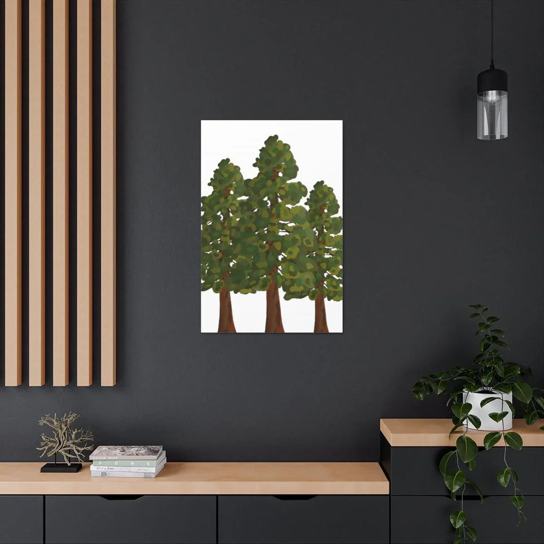 Coastal Redwoods Canvas, Canvas, Laura Christine Photography & Design, Art & Wall Decor, Canvas, Hanging Hardware, Home & Living, Indoor, Laura Christine Photography & Design, laurachristinedesign.com