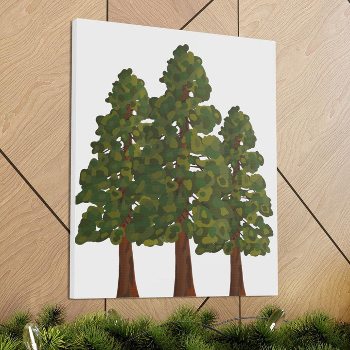 Coastal Redwoods Canvas, Canvas, Laura Christine Photography & Design, Art & Wall Decor, Canvas, Hanging Hardware, Home & Living, Indoor, Laura Christine Photography & Design, laurachristinedesign.com