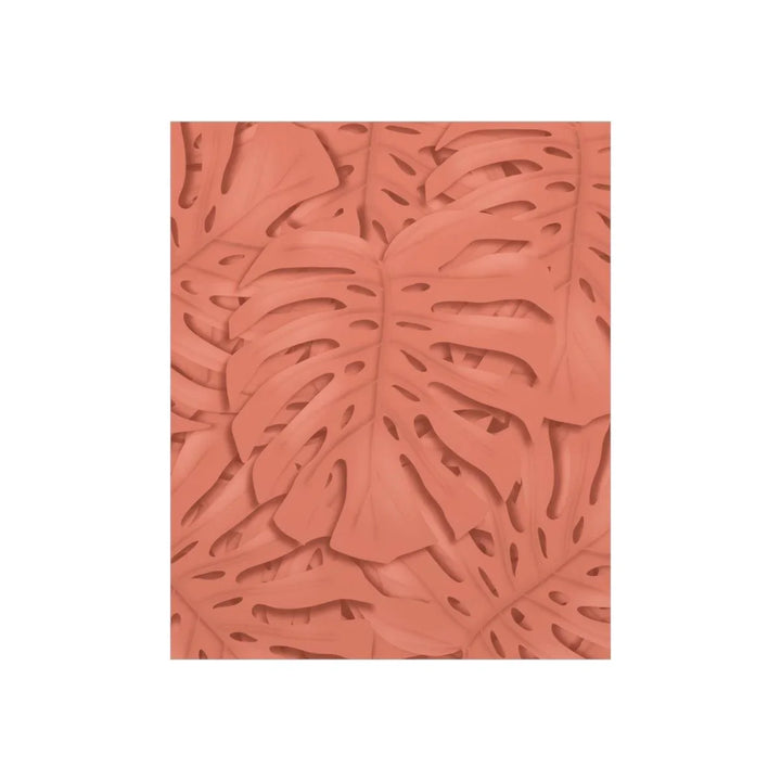 Coral Monstera Print, Poster, Laura Christine Photography & Design, Back to School, Home & Living, Indoor, Matte, Paper, Posters, Valentine's Day promotion, Laura Christine Photography & Design, laurachristinedesign.com