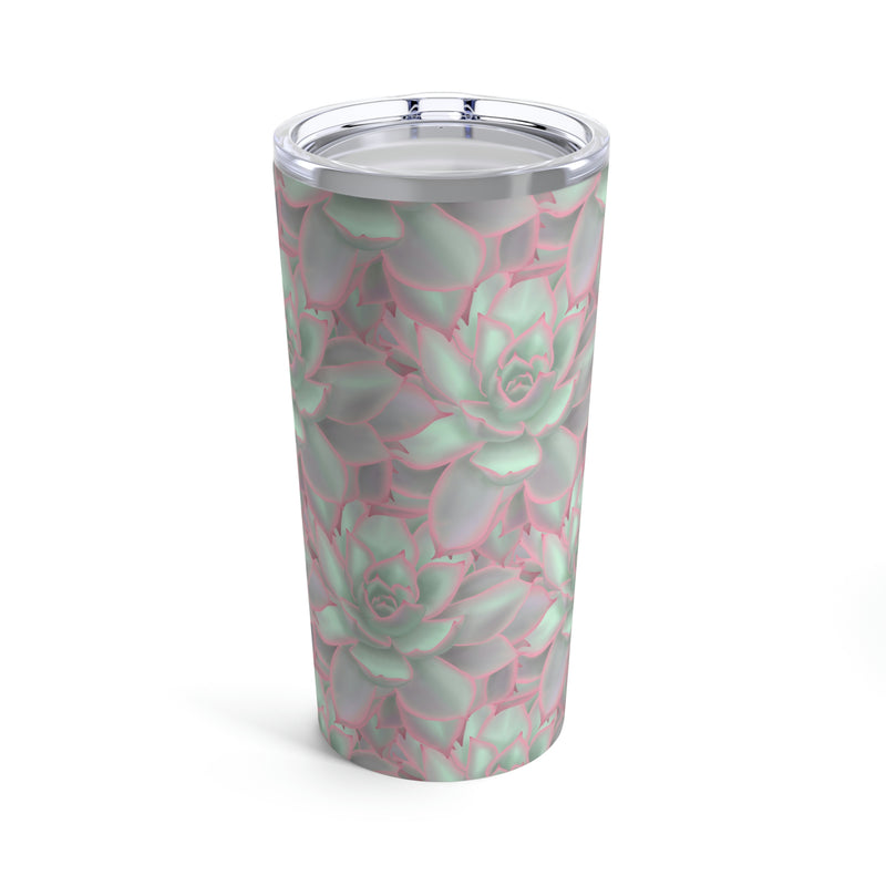 Echeveria Violet Queen Succulent Tumbler