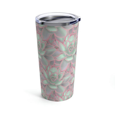 Echeveria Violet Queen Succulent Tumbler