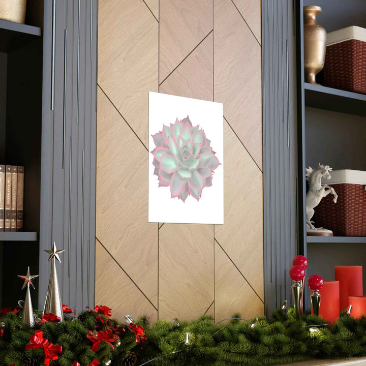 POS Violet Queen Print