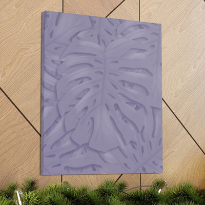 Violet Monstera Canvas, Canvas, Laura Christine Photography & Design, Art & Wall Decor, Canvas, Hanging Hardware, Home & Living, Indoor, Laura Christine Photography & Design, laurachristinedesign.com