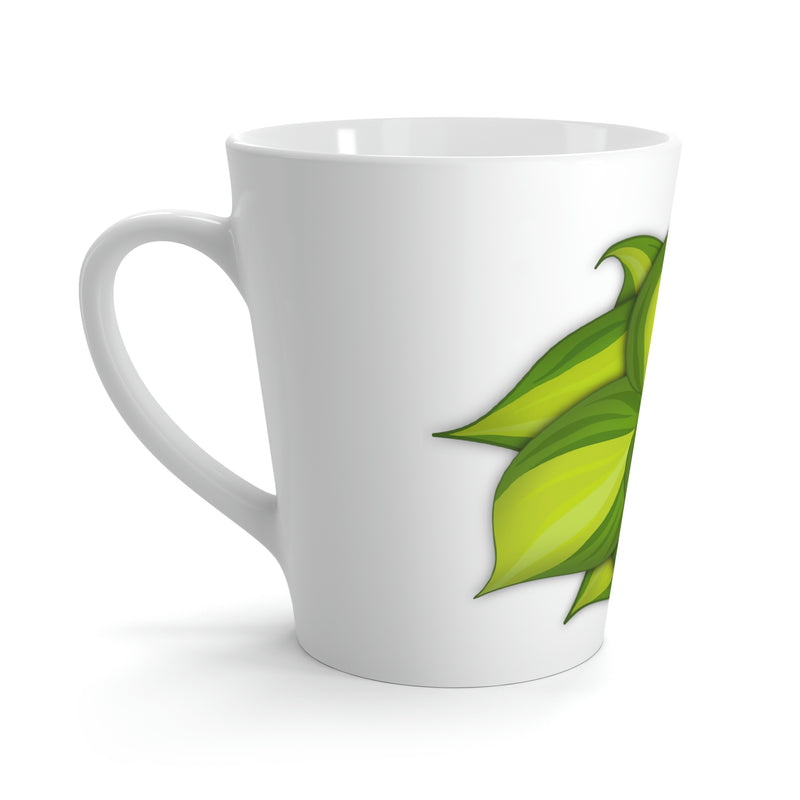 Philodendron Brasil Mug