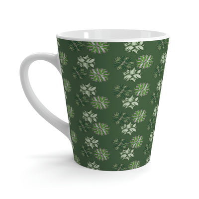 Rare House Plant Pattern #2 Mug