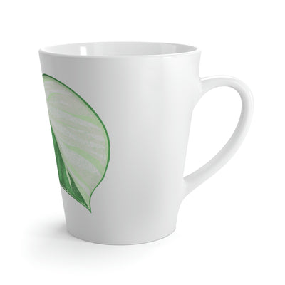 Monstera Albo Mug