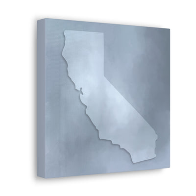 California Series - Overcast Canvas