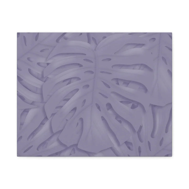 Violet Monstera Canvas, Canvas, Laura Christine Photography & Design, Art & Wall Decor, Canvas, Hanging Hardware, Home & Living, Indoor, Laura Christine Photography & Design, laurachristinedesign.com