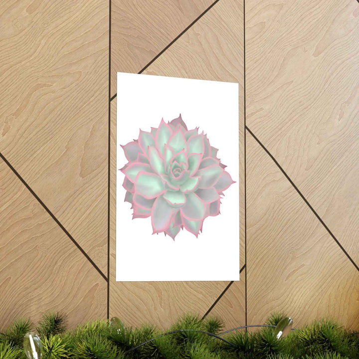 POS Violet Queen Print