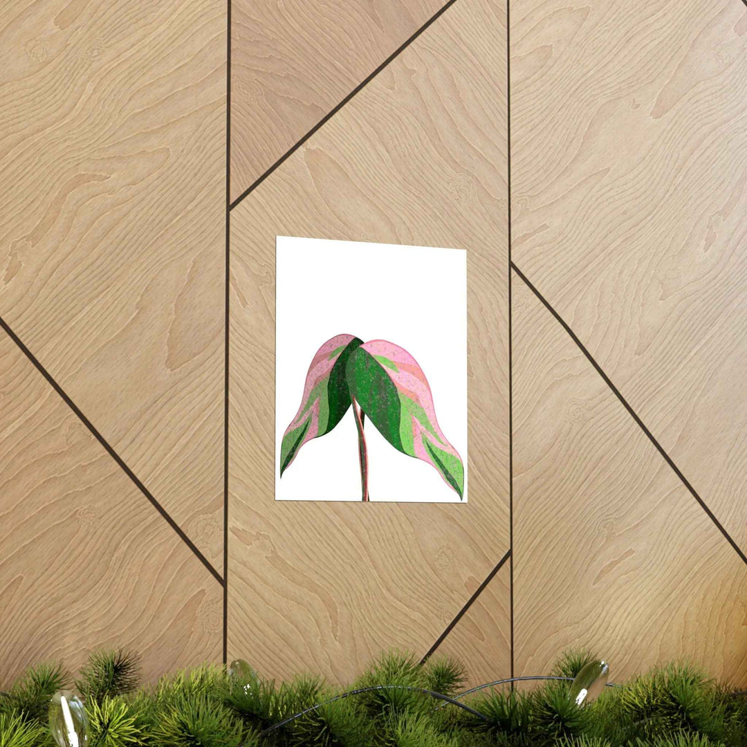 POS Pink Princess Print