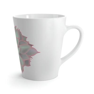 Echeveria Violet Queen Succulent Mug