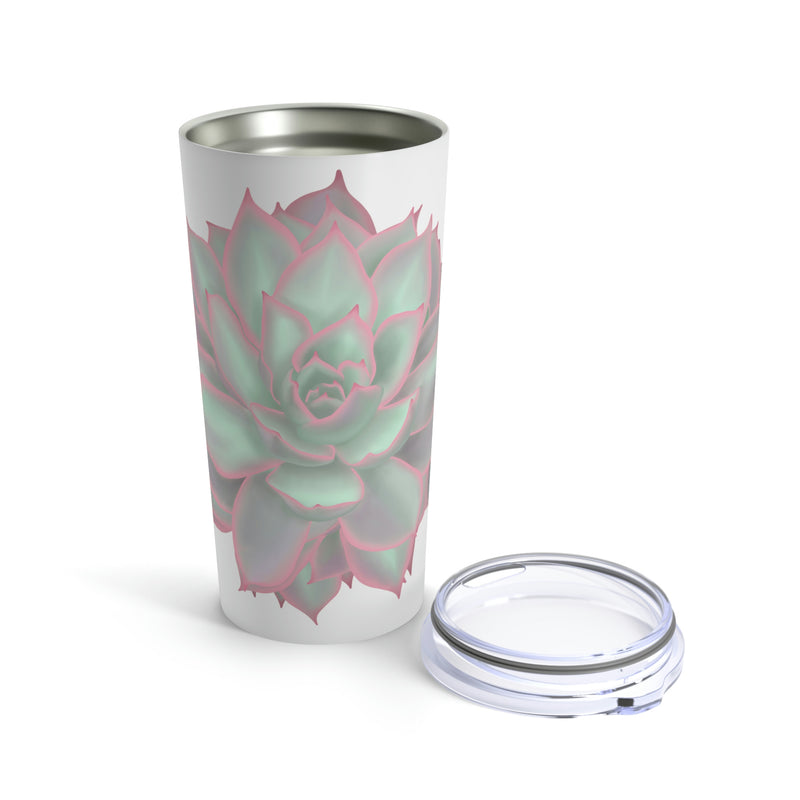 Echeveria Violet Queen Succulent Tumbler