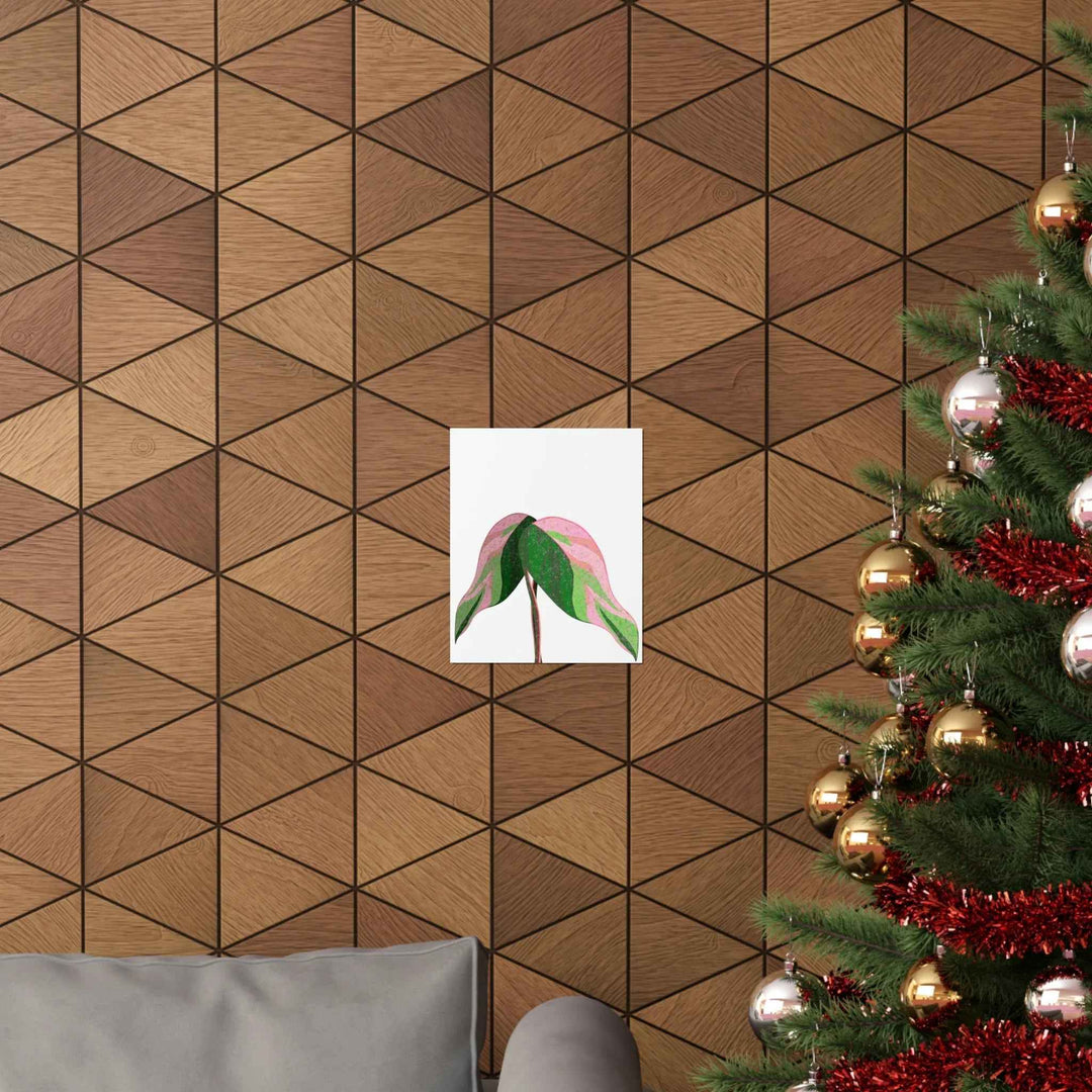 POS Pink Princess Print