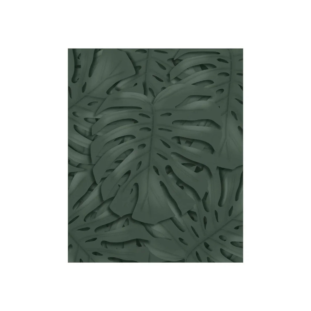 Deep Green Monstera Print, Poster, Laura Christine Photography & Design, Back to School, Home & Living, Indoor, Matte, Paper, Posters, Valentine's Day promotion, Laura Christine Photography & Design, laurachristinedesign.com