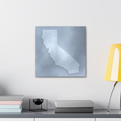 California Series - Overcast Canvas