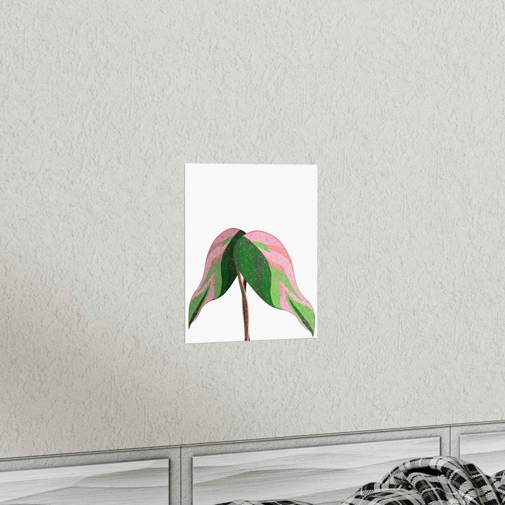 POS Pink Princess Print