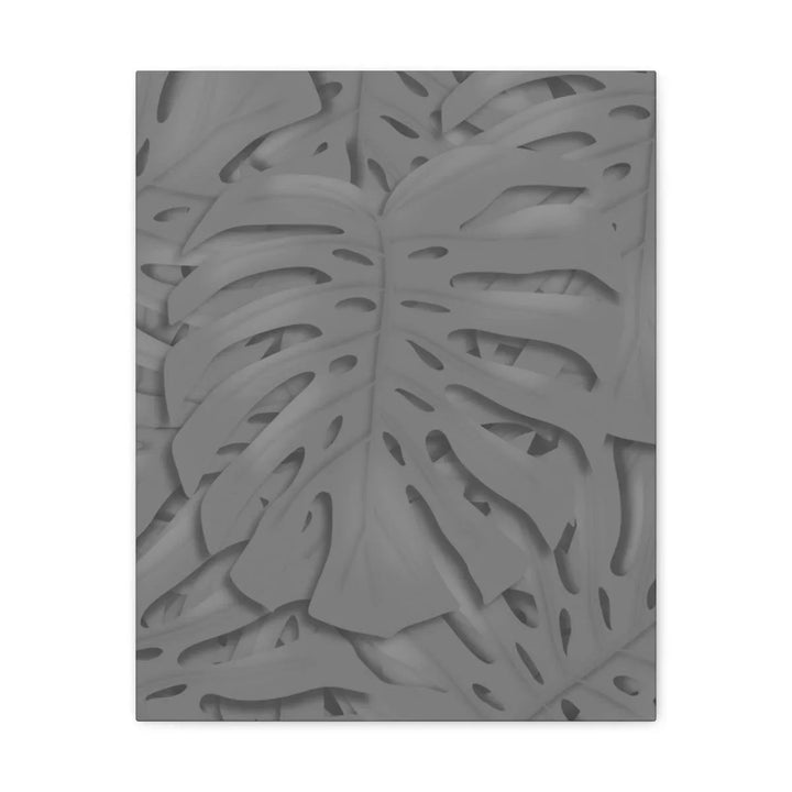 Smokey Monstera Canvas, Canvas, Laura Christine Photography & Design, Art & Wall Decor, Canvas, Hanging Hardware, Home & Living, Indoor, Laura Christine Photography & Design, laurachristinedesign.com