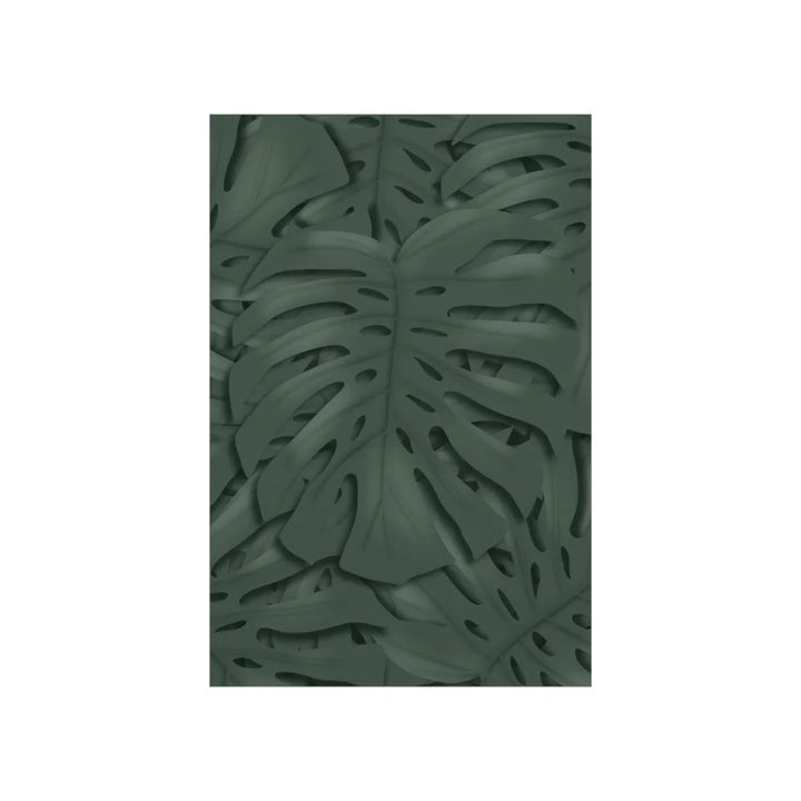 Deep Green Monstera Print, Poster, Laura Christine Photography & Design, Back to School, Home & Living, Indoor, Matte, Paper, Posters, Valentine's Day promotion, Laura Christine Photography & Design, laurachristinedesign.com