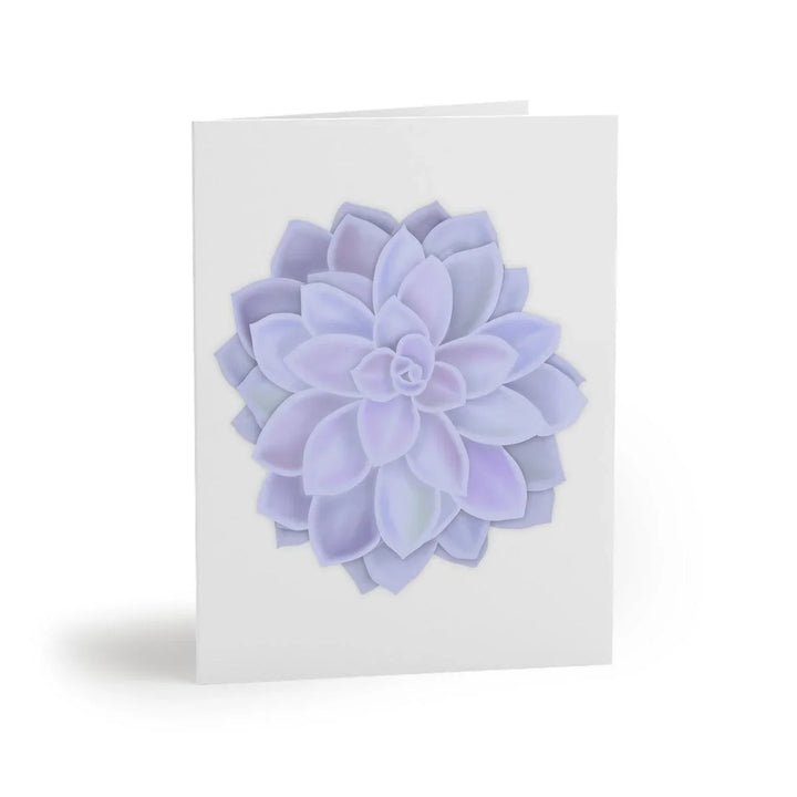 Graptopetalum 'Murasaki'  Succulent Greeting Card, Paper products, Laura Christine Photography & Design, Greeting Card, Holiday Picks, Home & Living, Paper, Postcard, Postcards, Laura Christine Photography & Design, laurachristinedesign.com