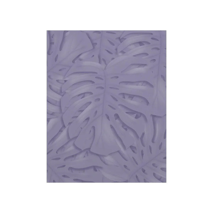 Violet Monstera Print, Poster, Laura Christine Photography & Design, Back to School, Home & Living, Indoor, Matte, Paper, Posters, Valentine's Day promotion, Laura Christine Photography & Design, laurachristinedesign.com