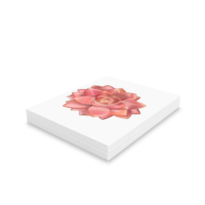 Graptosedum 'California Sunset' Succulent Greeting Card, Paper products, Laura Christine Photography & Design, Greeting Card, Holiday Picks, Home & Living, Paper, Postcard, Postcards, Laura Christine Photography & Design, laurachristinedesign.com