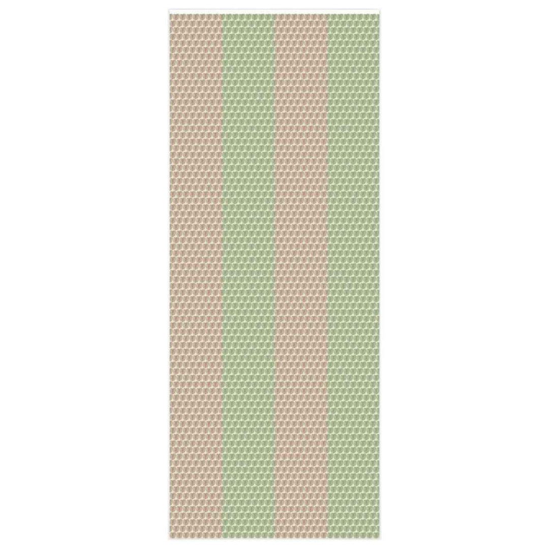 Monstera Wrapping Paper – Holiday Gift Wrap with Premium Gloss Paper Design