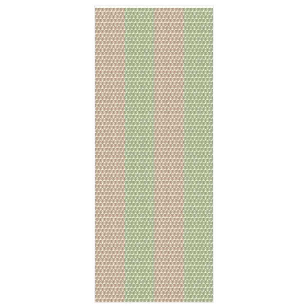 Monstera Wrapping Paper – Holiday Gift Wrap with Premium Gloss Paper Design