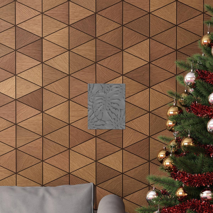 Smokey Monstera Print, Poster, Laura Christine Photography & Design, Back to School, Home & Living, Indoor, Matte, Paper, Posters, Valentine's Day promotion, Laura Christine Photography & Design, laurachristinedesign.com