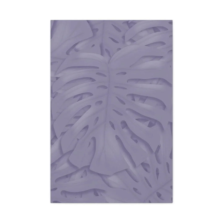 Violet Monstera Canvas, Canvas, Laura Christine Photography & Design, Art & Wall Decor, Canvas, Hanging Hardware, Home & Living, Indoor, Laura Christine Photography & Design, laurachristinedesign.com