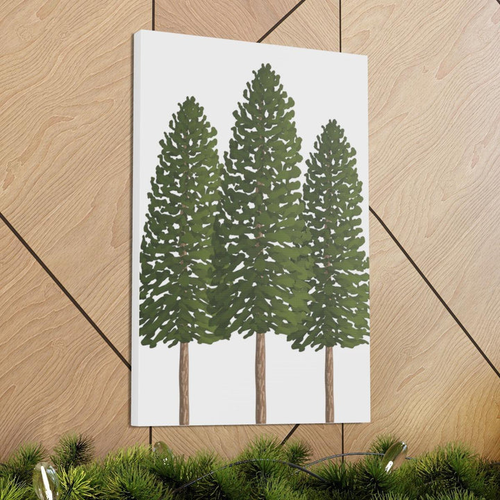 Ponderosa Pine Canvas, Canvas, Laura Christine Photography & Design, Art & Wall Decor, Canvas, Hanging Hardware, Home & Living, Indoor, Laura Christine Photography & Design, laurachristinedesign.com