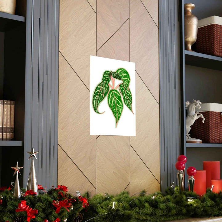 POS Sparkling Sarah Art Print