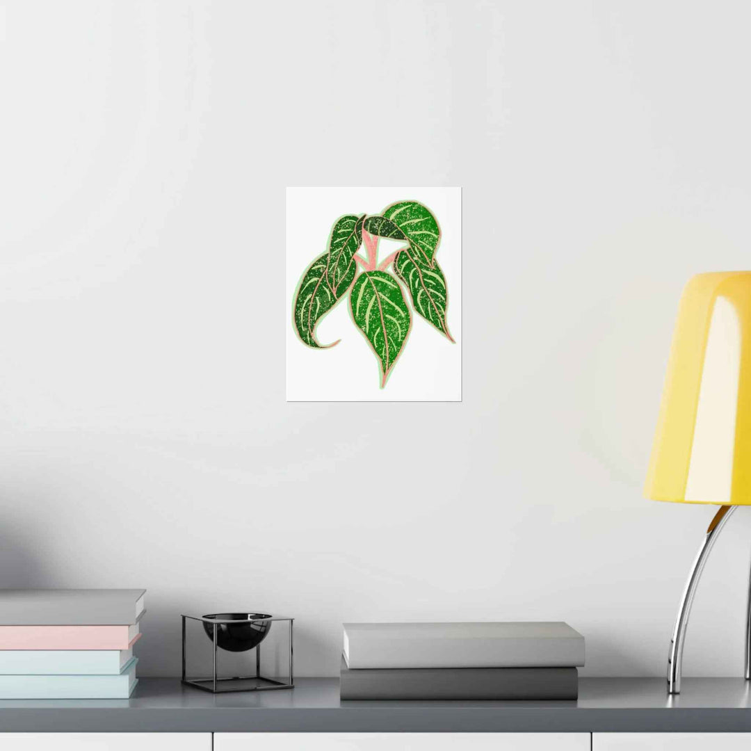 POS Sparkling Sarah Art Print