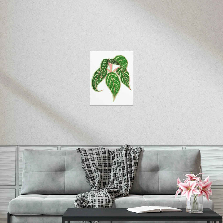 POS Sparkling Sarah Art Print