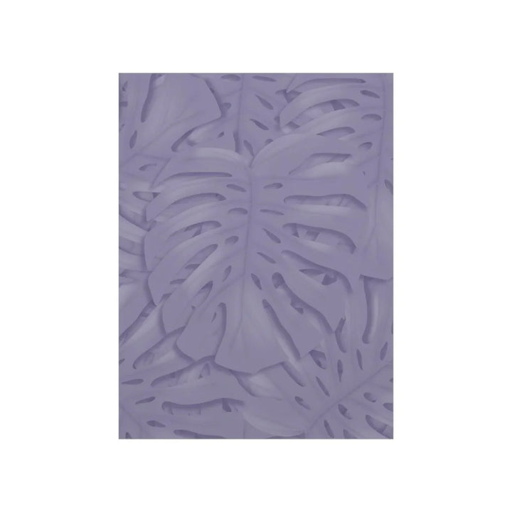 Violet Monstera Print, Poster, Laura Christine Photography & Design, Back to School, Home & Living, Indoor, Matte, Paper, Posters, Valentine's Day promotion, Laura Christine Photography & Design, laurachristinedesign.com