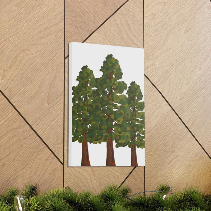 Coastal Redwoods Canvas, Canvas, Laura Christine Photography & Design, Art & Wall Decor, Canvas, Hanging Hardware, Home & Living, Indoor, Laura Christine Photography & Design, laurachristinedesign.com