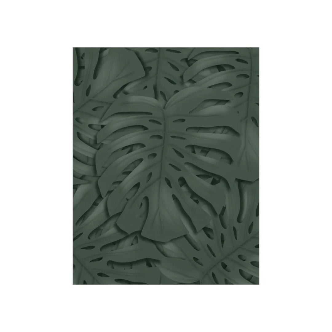 Deep Green Monstera Print, Poster, Laura Christine Photography & Design, Back to School, Home & Living, Indoor, Matte, Paper, Posters, Valentine's Day promotion, Laura Christine Photography & Design, laurachristinedesign.com