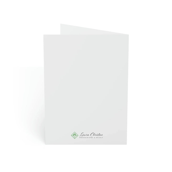 Succulent Greeting Card – Pachyveria Haagei Pastel Botanical Art Print