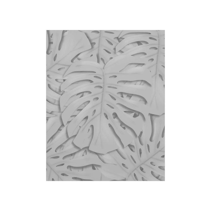 Soft Gray Monstera Print, Poster, Laura Christine Photography & Design, Back to School, Home & Living, Indoor, Matte, Paper, Posters, Valentine's Day promotion, Laura Christine Photography & Design, laurachristinedesign.com