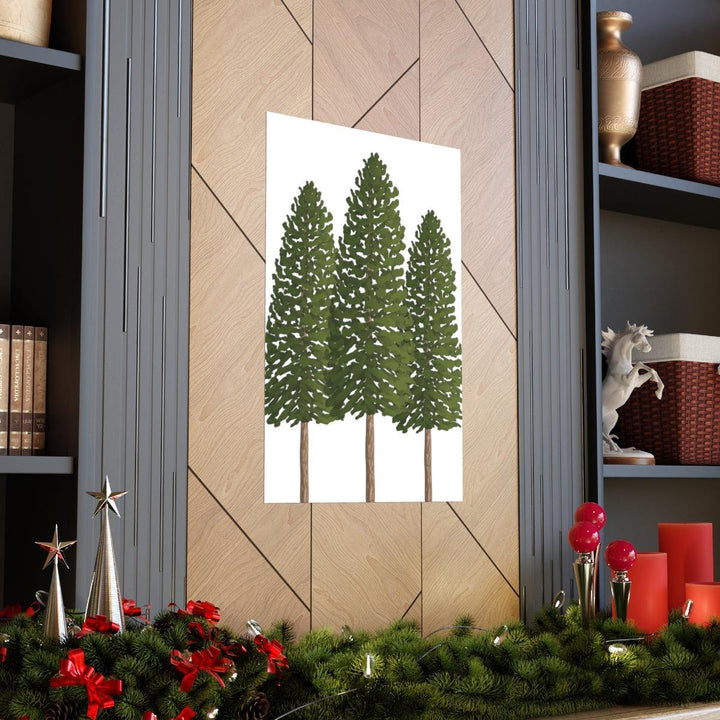 Ponderosa Pine Print, Poster, Laura Christine Photography & Design, Back to School, Home & Living, Indoor, Matte, Paper, Posters, Valentine's Day promotion, Laura Christine Photography & Design, laurachristinedesign.com